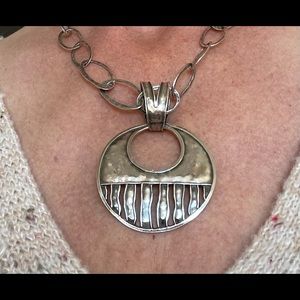 Silpada Sterling Pendant #S1515